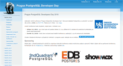 Desktop Screenshot of p2d2.cz